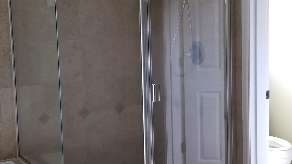 Custom Bathrooms Project in Redmond, WA by Lux Design Builds