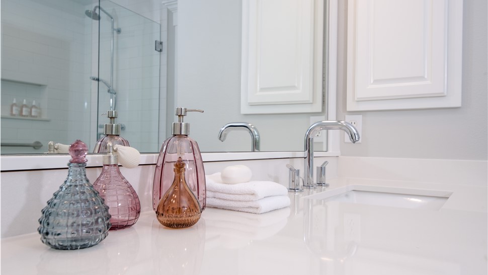 Custom Bathrooms Project in Mercer Island, WA by Lux Design Builds