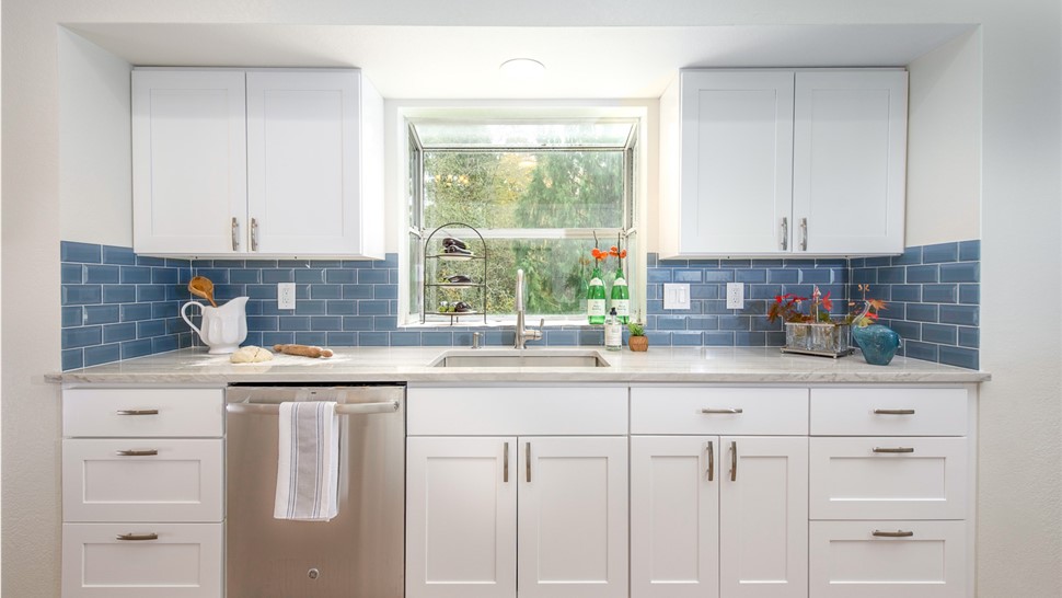 Custom Kitchens Project in Kirkland, WA by Lux Design Builds