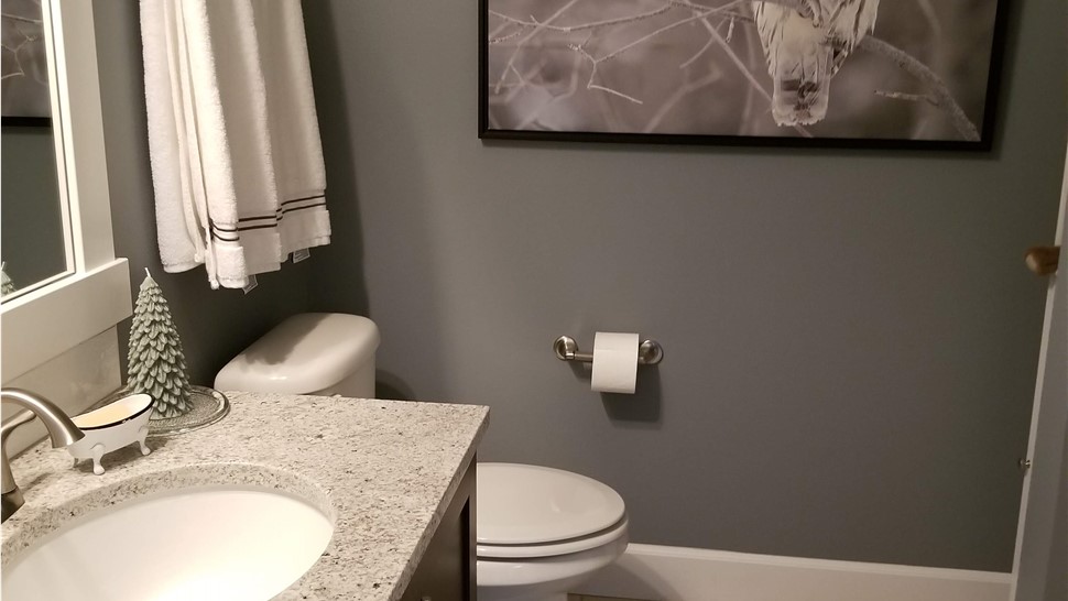 Custom Bathrooms Project in Kirkland, WA by Lux Design Builds