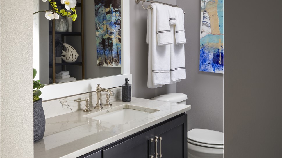 Custom Bathrooms Project in Kirkland, WA by Lux Design Builds