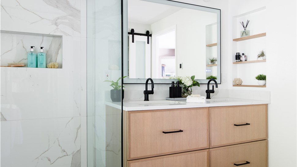 Custom Bathrooms Project in Sammamish, WA by Lux Design Builds