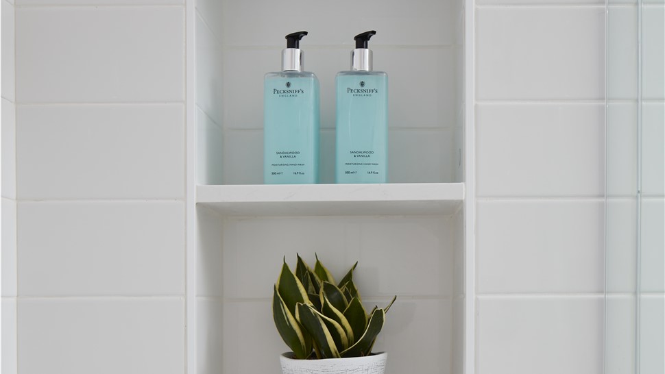 Custom Bathrooms Project in Kenmore, WA by Lux Design Builds