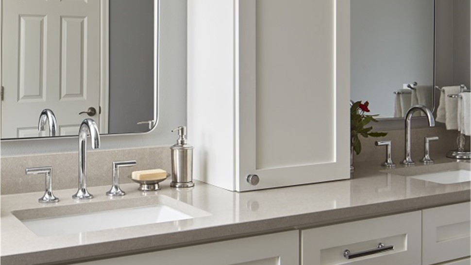 Custom Bathrooms Project in Kent, WA by Lux Design Builds