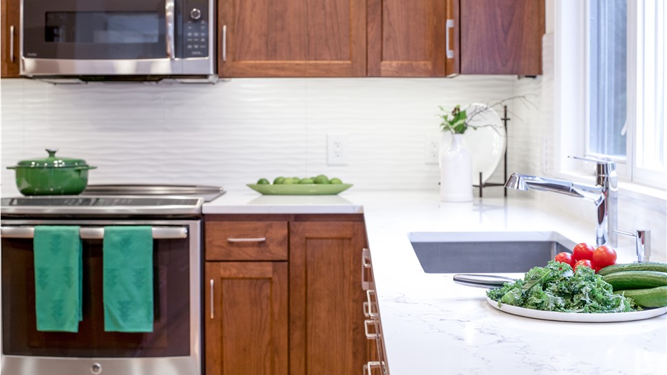 Custom Kitchens Project in Redmond, WA by Lux Design Builds