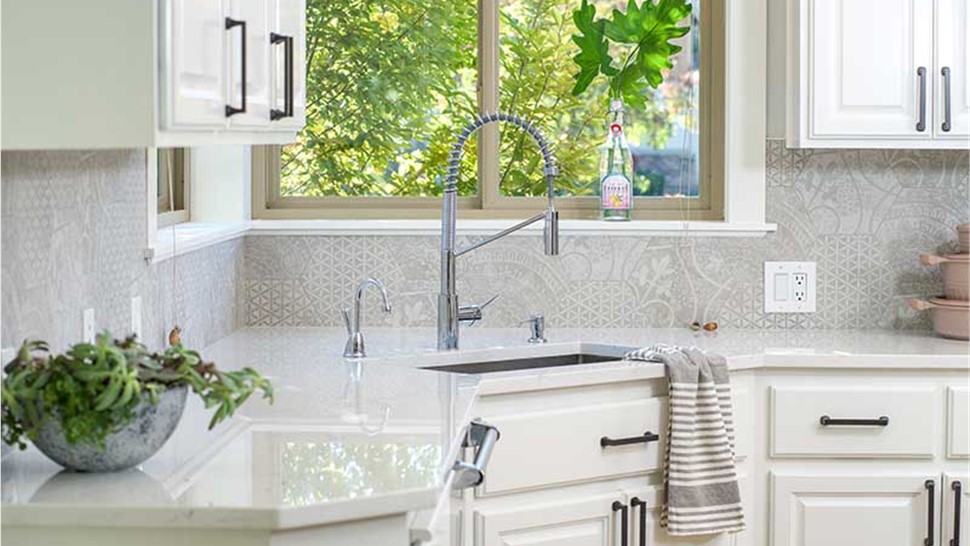 Custom Kitchens Project in Redmond, WA by Lux Design Builds