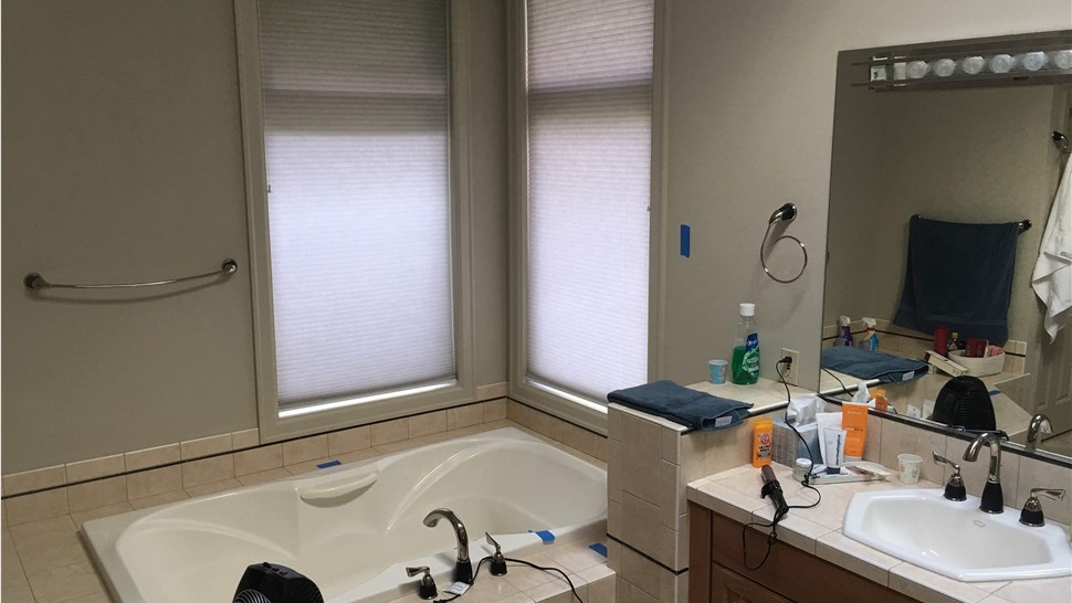 Custom Bathrooms Project in Bellevue, WA by Lux Design Builds