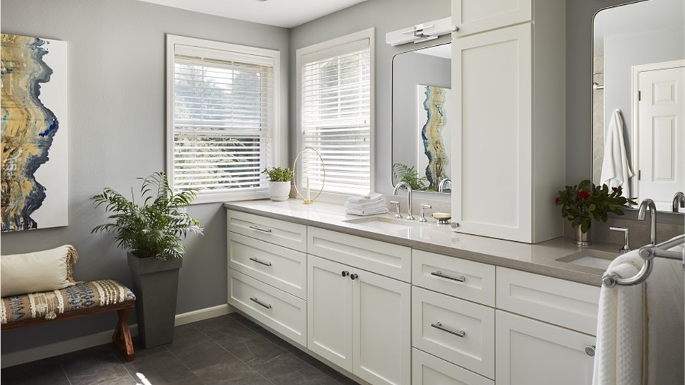 Custom Bathrooms Project in Kent, WA by Lux Design Builds