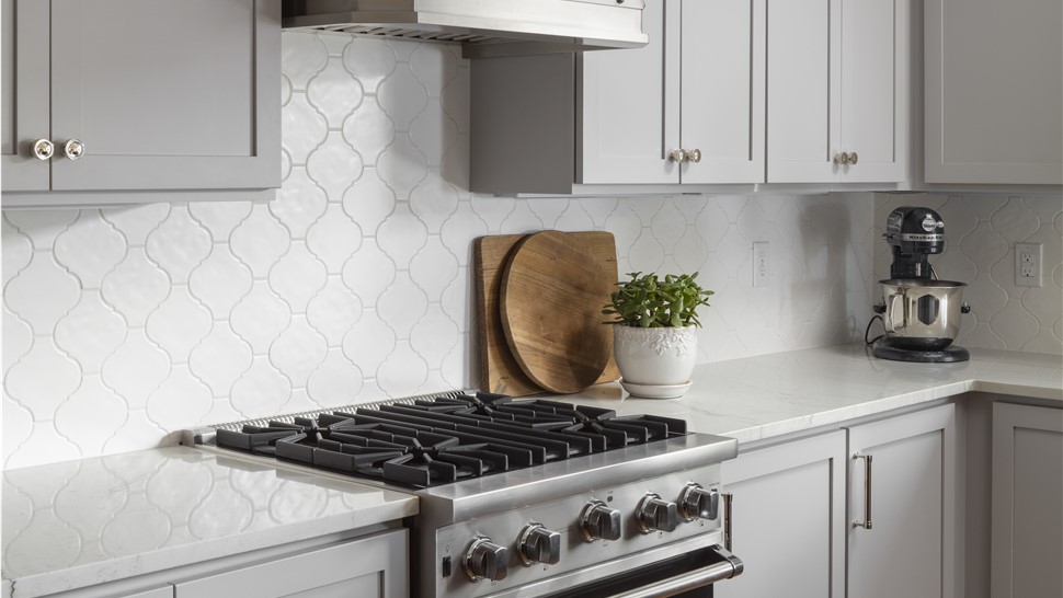 Custom Kitchens Project in Bellevue, WA by Lux Design Builds