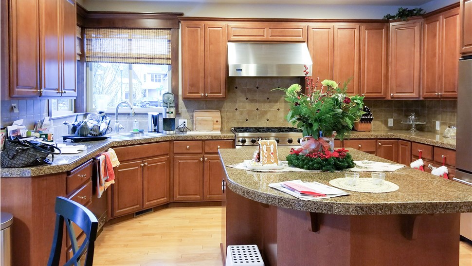 Custom Kitchens Project in Redmond, WA by Lux Design Builds