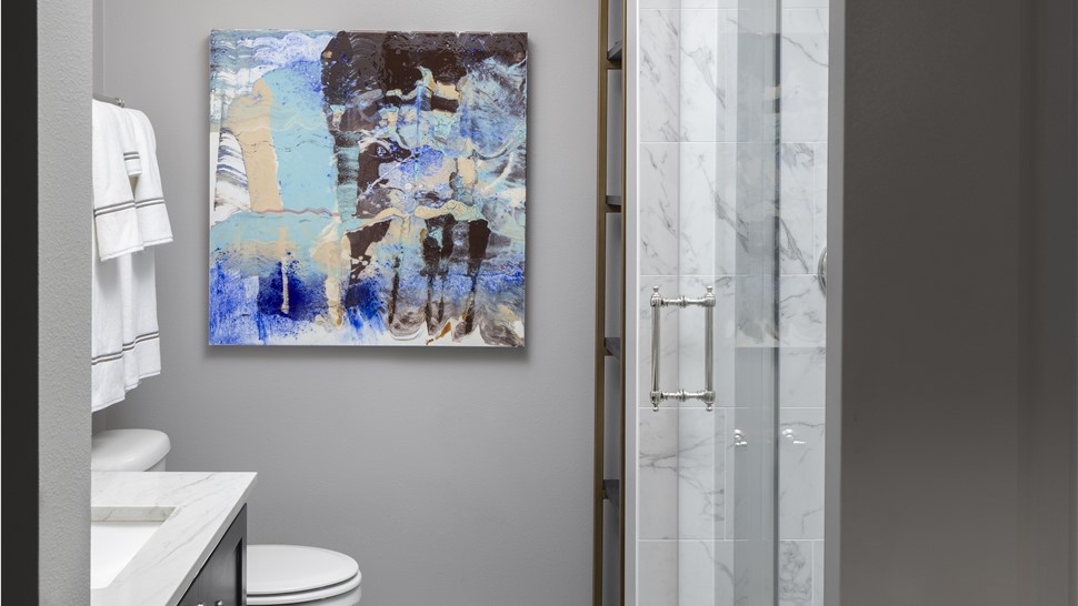 Custom Bathrooms Project in Kirkland, WA by Lux Design Builds