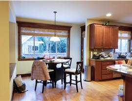 Custom Kitchens Project in Redmond, WA by Lux Design Builds