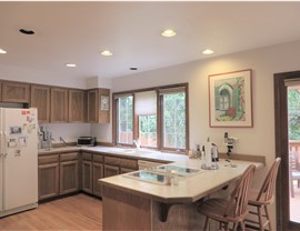 Custom Kitchens Project in Redmond, WA by Lux Design Builds