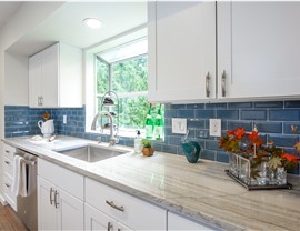Custom Kitchens Project in Kirkland, WA by Lux Design Builds