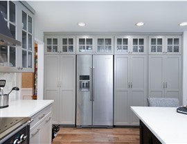 Custom Kitchens Project in Kirkland, WA by Lux Design Builds