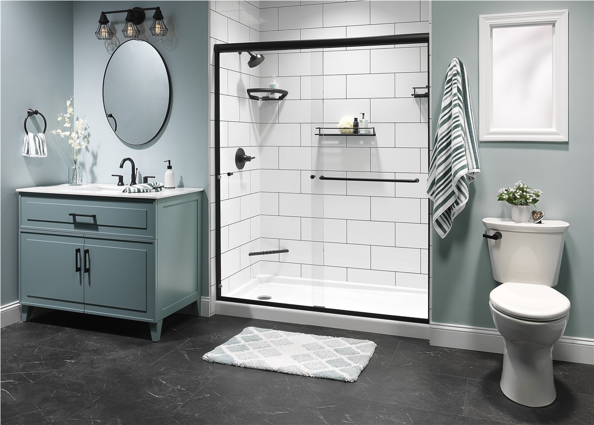 Optimizing Bathtub and Shower Designs in Basement Bathrooms