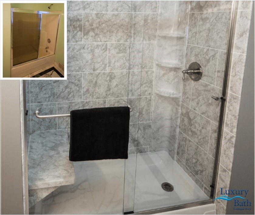 The Benefits of Bathtub and Shower Replacement for Bathroom Renovation