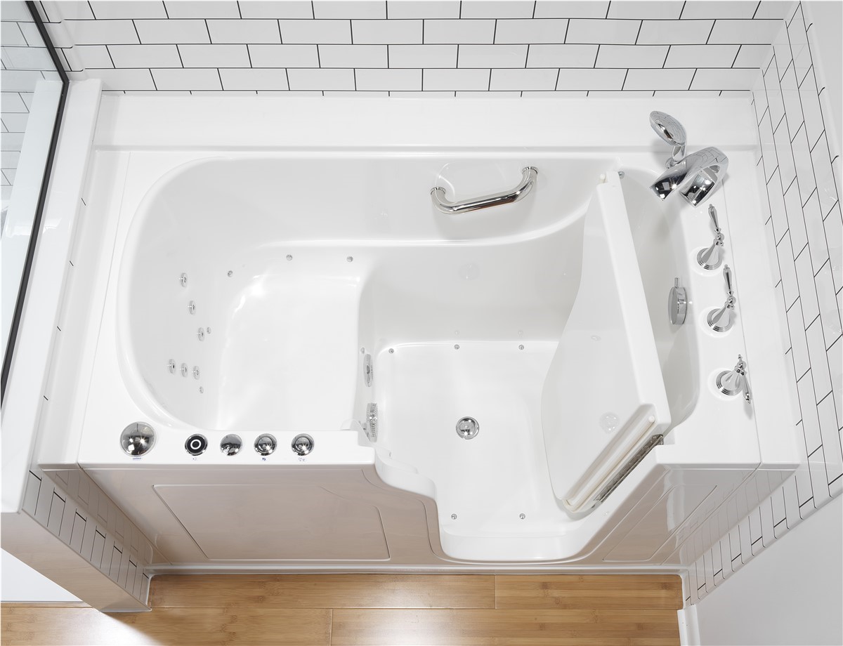 Walk-In Tub Installation: What to Expect and How to Prepare