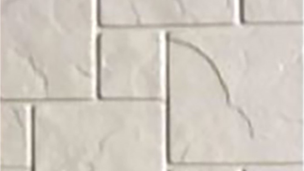 Simulated Tile Patterns Photo 1