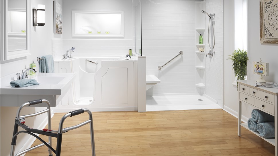 Bathroom Remodeling Photo 5