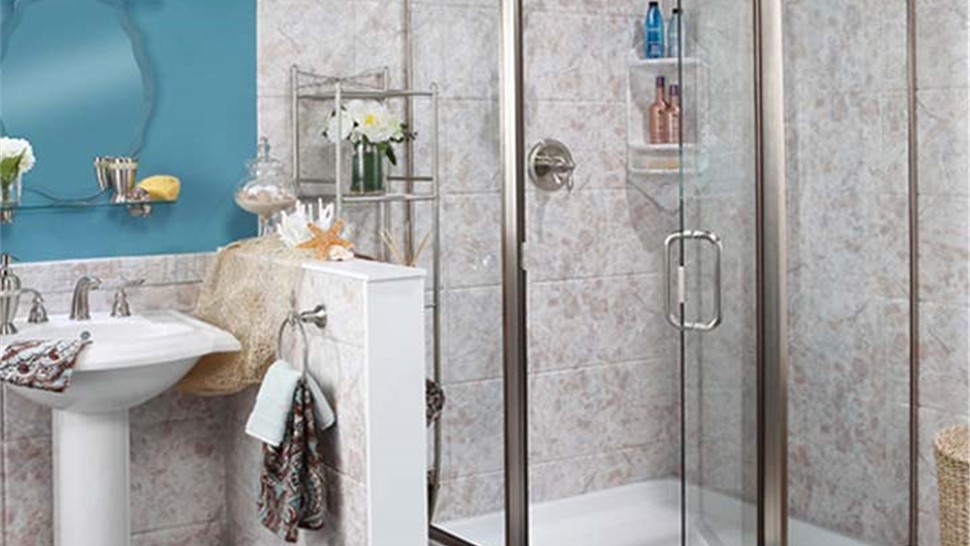 Showers - enclosures Photo 1