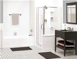 Baths - Shower to Tub Conversion Photo 3