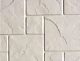 Simulated Tile Patterns Photo 1