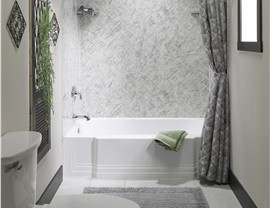 Baths - Bathtub Shower Combo Photo 2