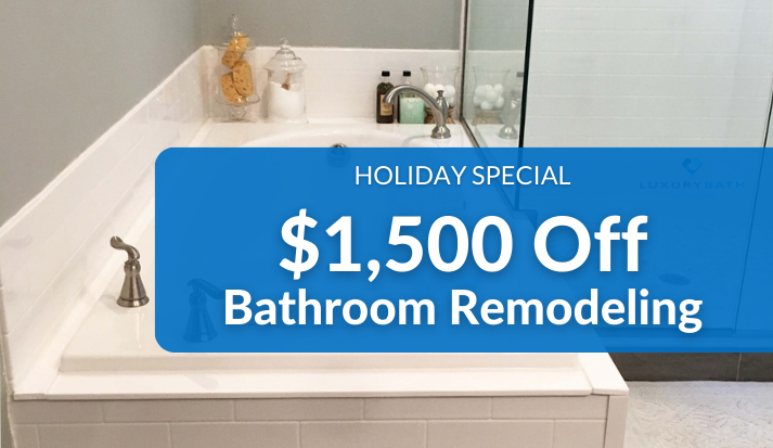 bathroom remodeling