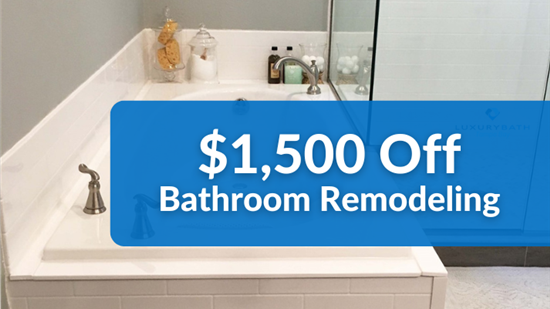 bathroom remodeling