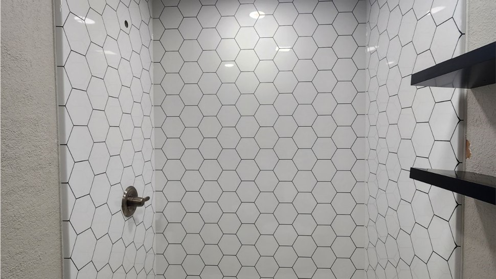 Bathroom Remodeling, Showers, Walk-In Showers Project in Tampa, FL by Luxury Bath of Central Florida