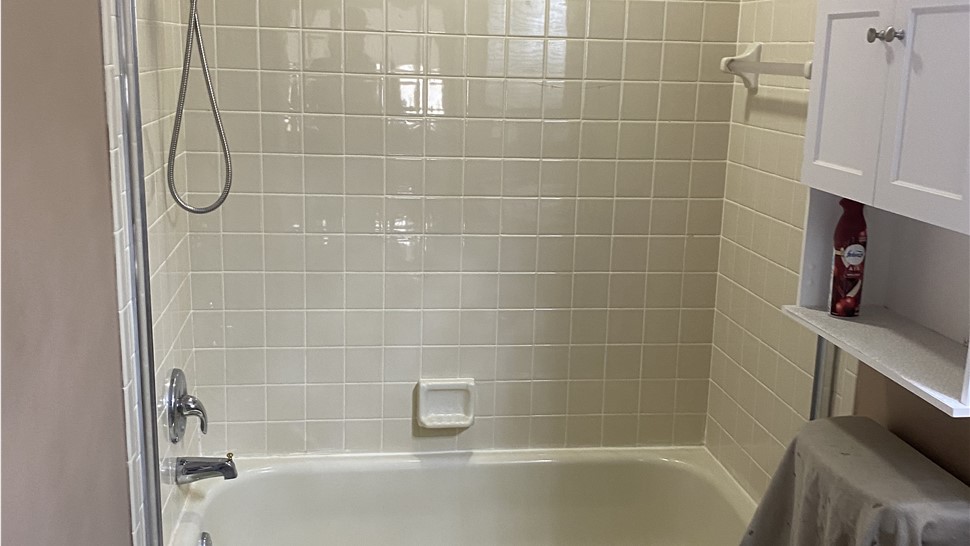 Showers Project in Orlando, FL by Luxury Bath of Central Florida