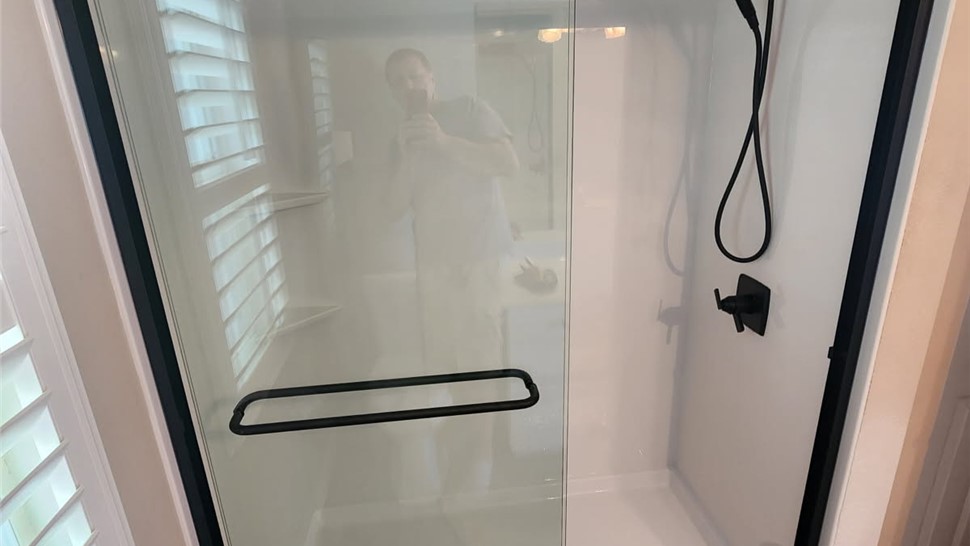 Bathroom Remodeling, Showers Project in Venice, FL by Luxury Bath of Central Florida