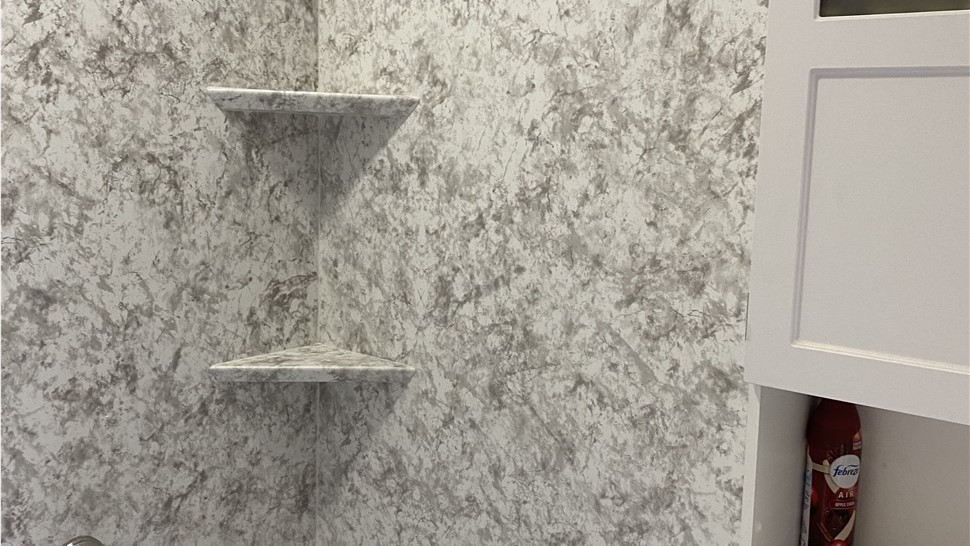 Showers Project in Orlando, FL by Luxury Bath of Central Florida