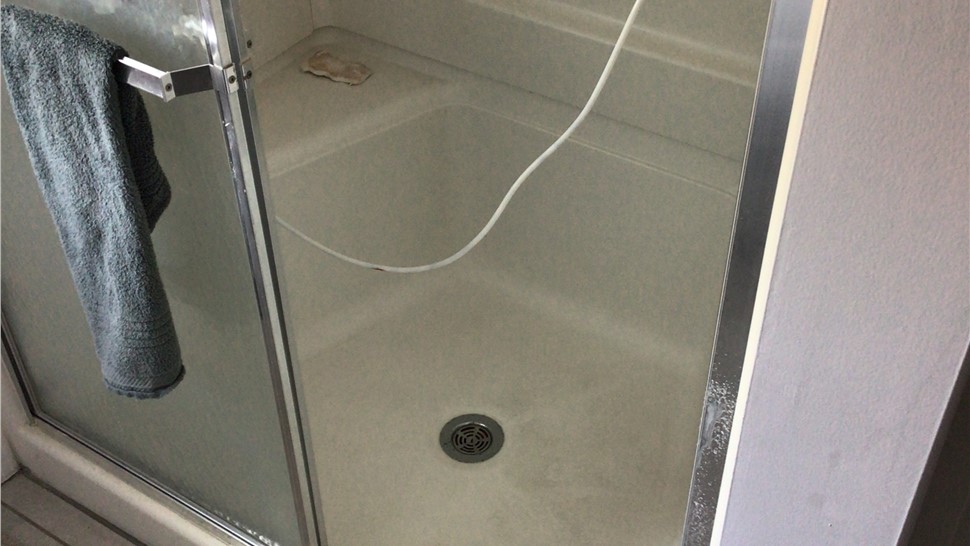 Bathroom Remodeling, Showers Project in Parrish, FL by Luxury Bath of Central Florida