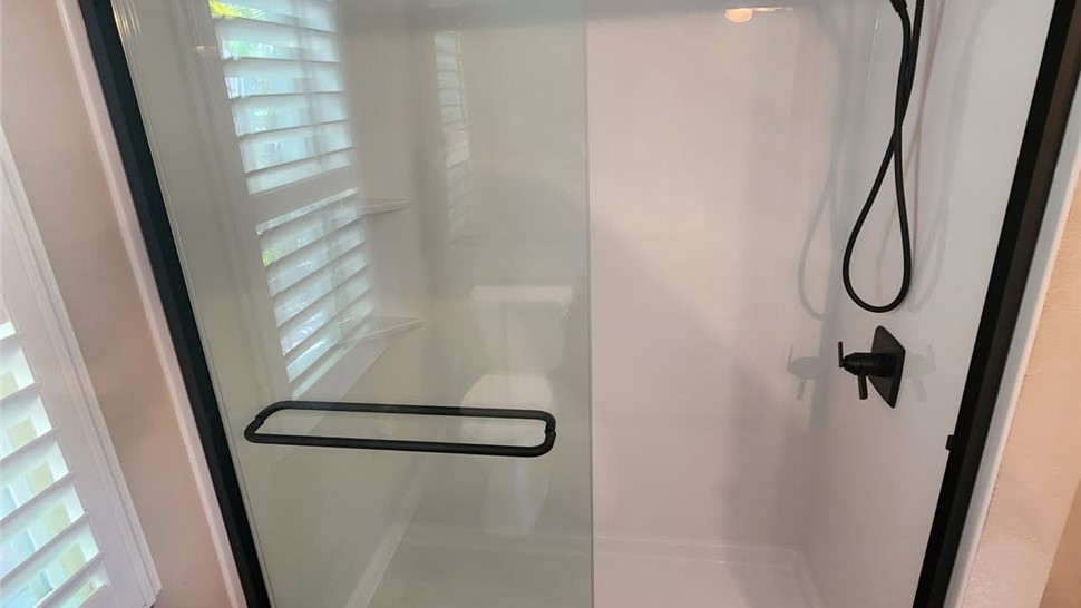 Bathroom Remodeling, Showers Project in Venice, FL by Luxury Bath of Central Florida