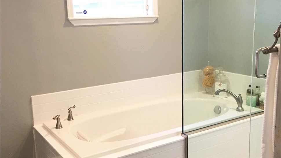 Bathroom Remodeling, Baths, Showers Project in Tampa, FL by Luxury Bath of Central Florida