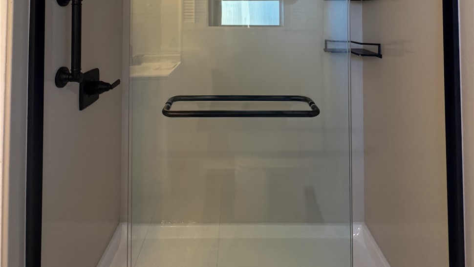 Bathroom Remodeling, Showers, Walk-In Showers Project in New Port Richey, FL by Luxury Bath of Central Florida