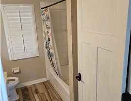 Bathroom Remodeling, Showers Project in Venice, FL by Luxury Bath of Central Florida