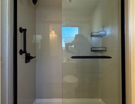 Bathroom Remodeling, Showers, Walk-In Showers Project in New Port Richey, FL by Luxury Bath of Central Florida