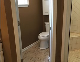 Bathroom Remodeling Project in Tampa, FL by Luxury Bath of Central Florida