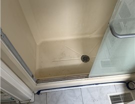 Bathroom Remodeling, Showers, Walk-In Showers Project in New Port Richey, FL by Luxury Bath of Central Florida