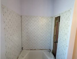 Bathroom Remodeling, Showers Project in Parrish, FL by Luxury Bath of Central Florida