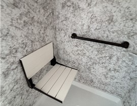 Bathroom Remodeling, Showers Project in Parrish, FL by Luxury Bath of Central Florida