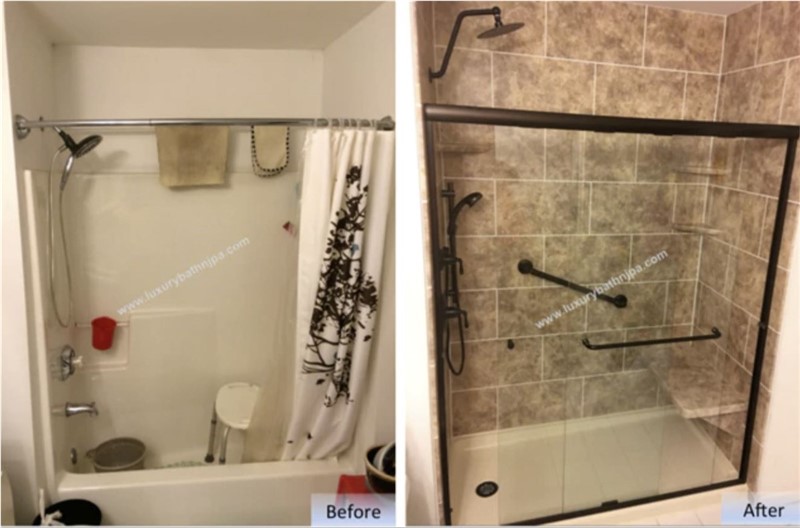Why Wet Area Bathroom Upgrades Offer High-Value Results