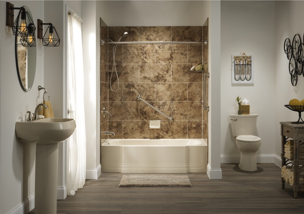 Bathroom Remodeling Tips: How to Add Texture to Your Space