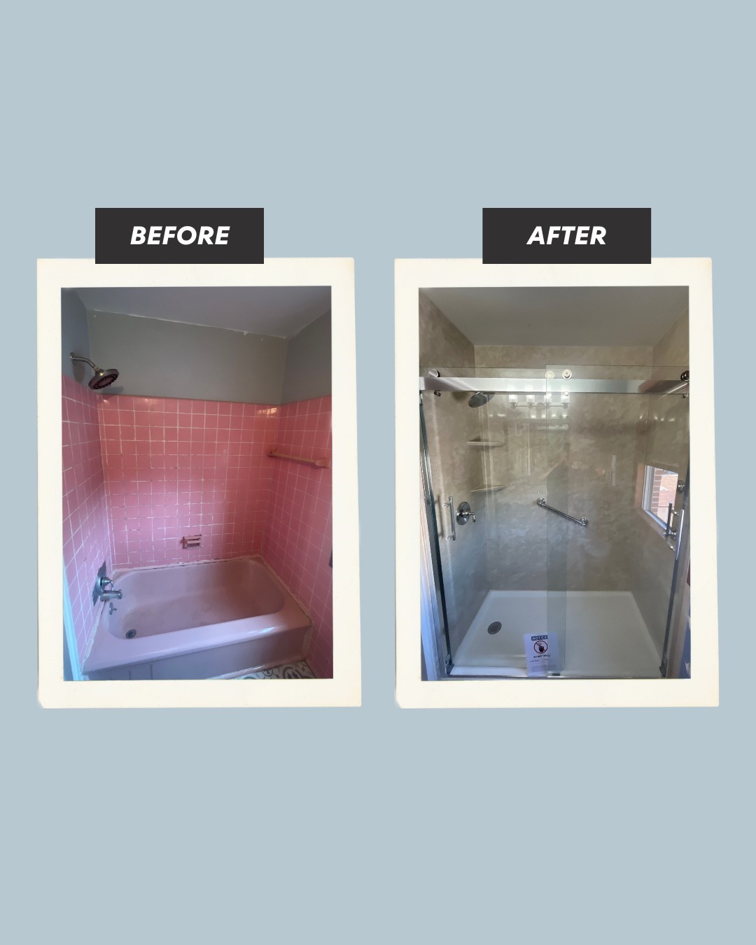 Full-Service Bathroom Remodeling Experts of New Jersey & Pennsylvania!
