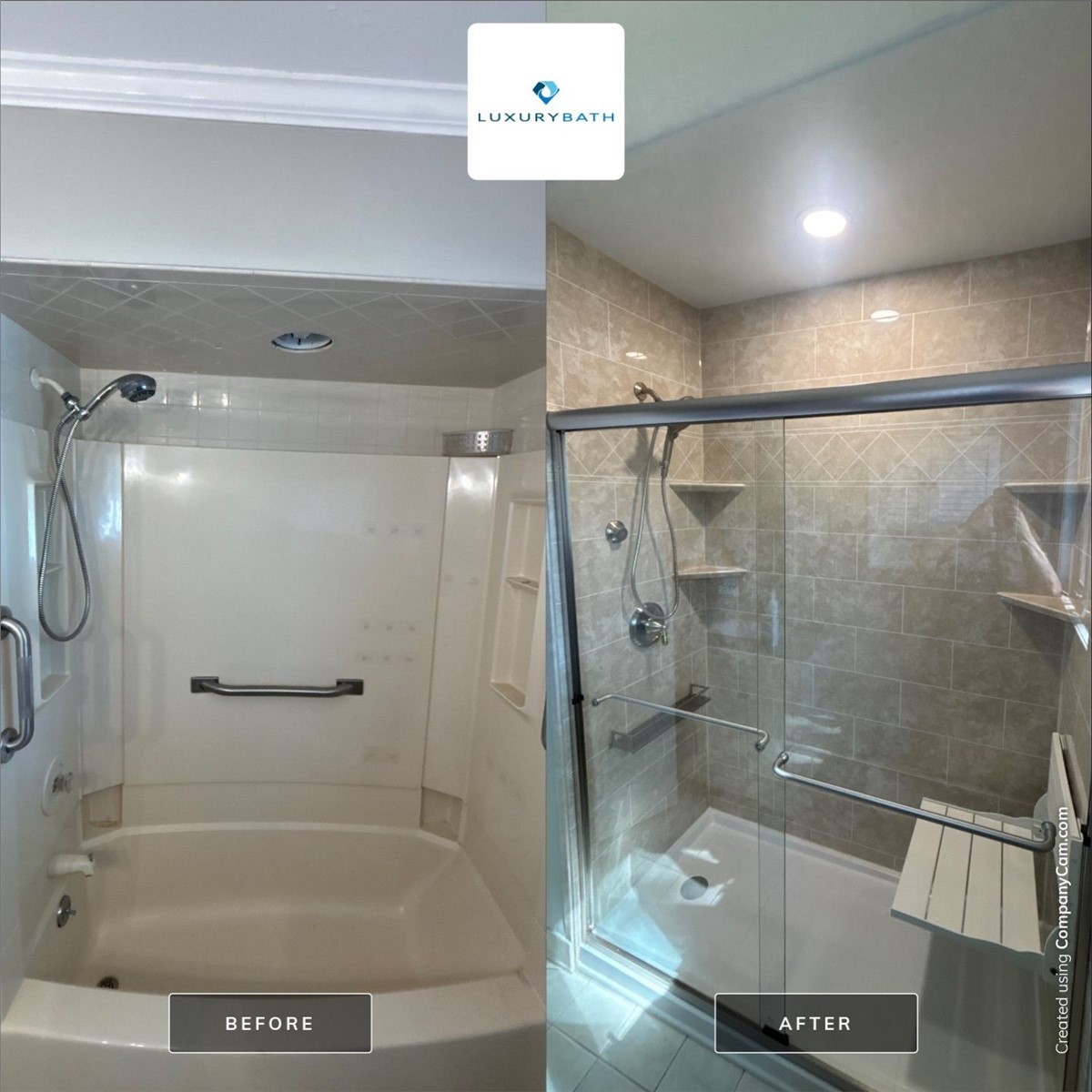 Stop Waiting to Upgrade Your Bathroom with Luxury Bath NJPA!