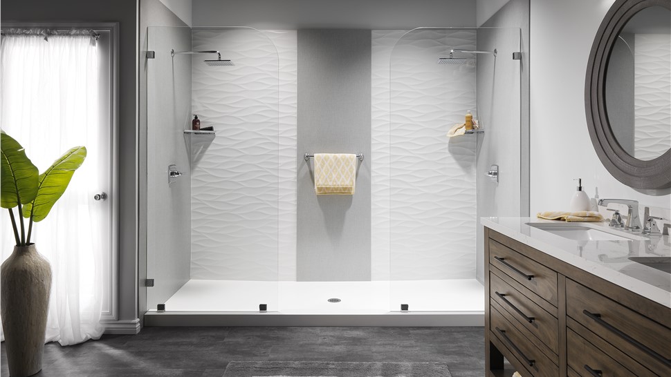 Showers- Walk In Showers Photo 1