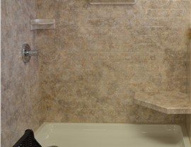 Showers - Shower Surrounds Photo 3